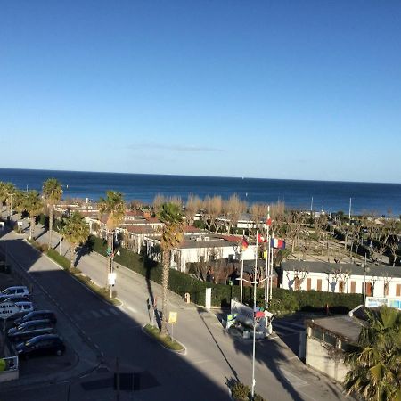 Casa Rosa Villa Porto Sant'Elpidio Exterior photo