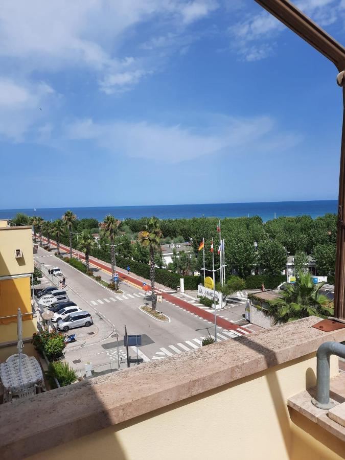 Casa Rosa Villa Porto Sant'Elpidio Exterior photo